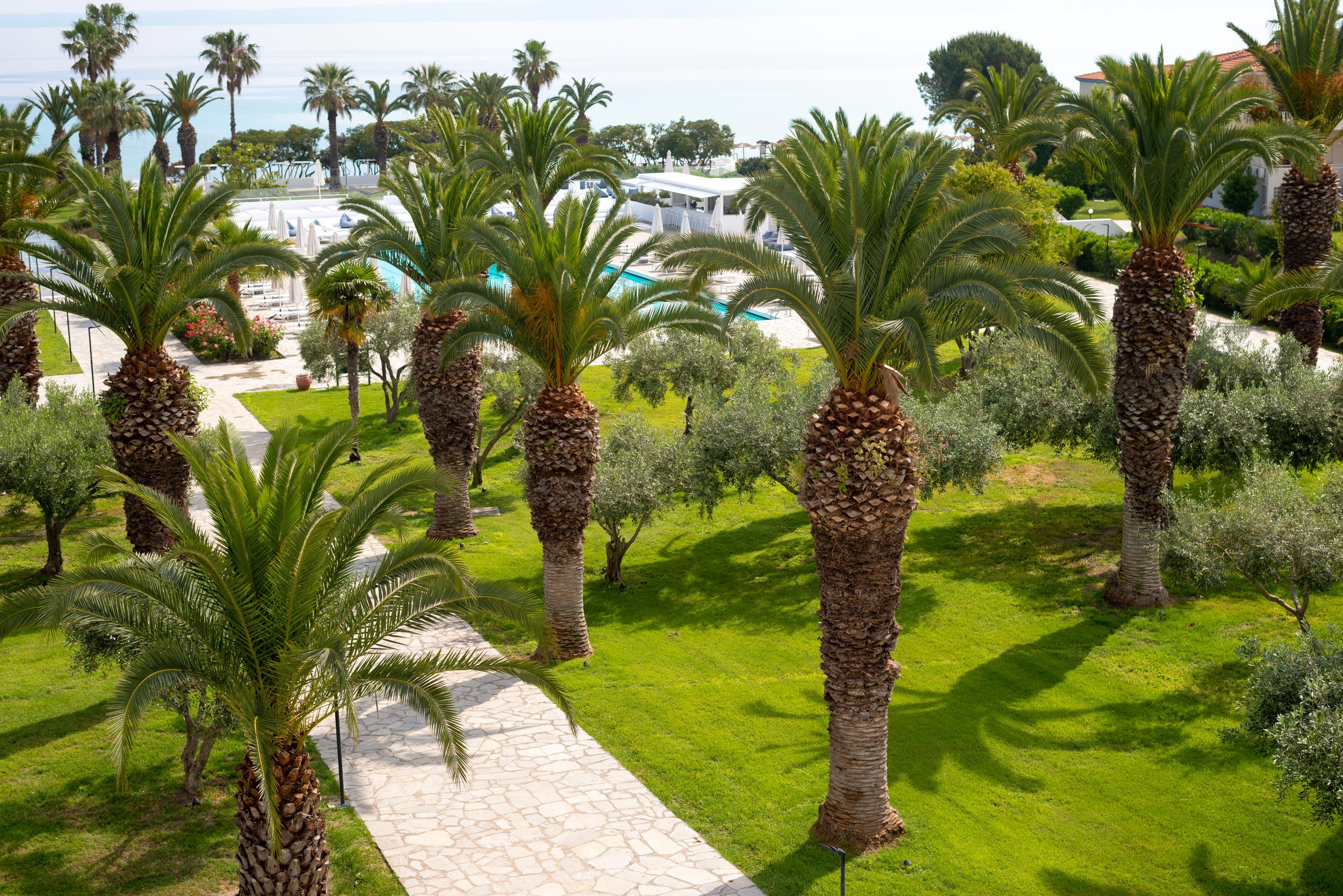 Kassandra Palace Seaside Resort Kriopigi Exterior photo